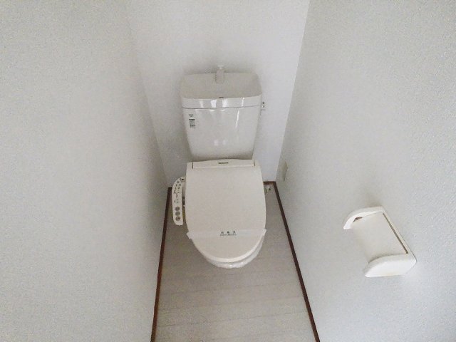 トイレ　2025年3月撮影
