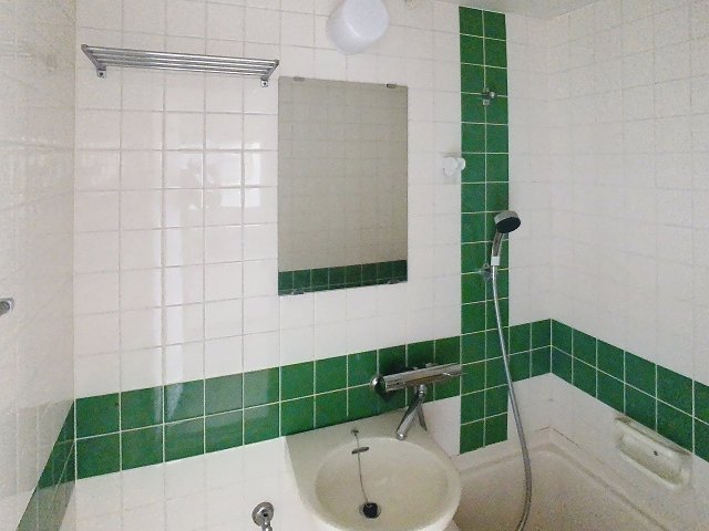 洗面設備　2025年3月撮影