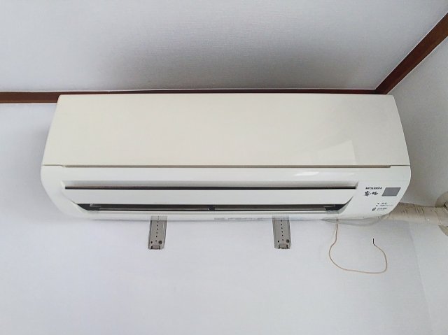 その他設備　2025年3月撮影