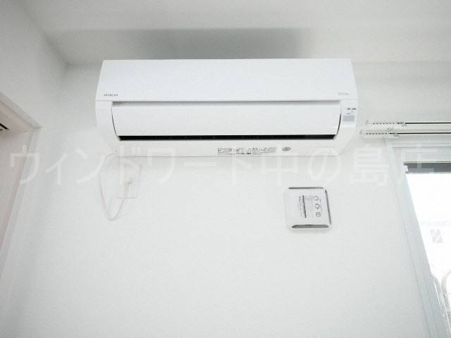 その他設備　詳細は、ウィンドワード中の島店までご相談下さい。