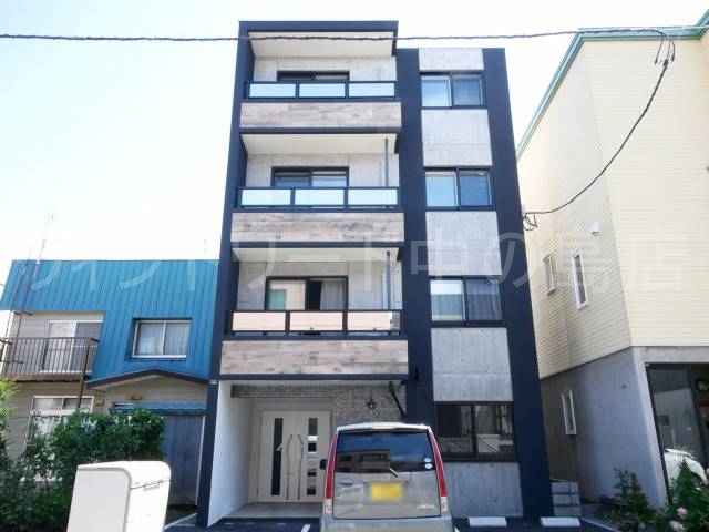 建物外観　詳細は、ウィンドワード中の島店までご相談下さい。