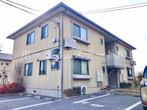 建物外観　外観です♪