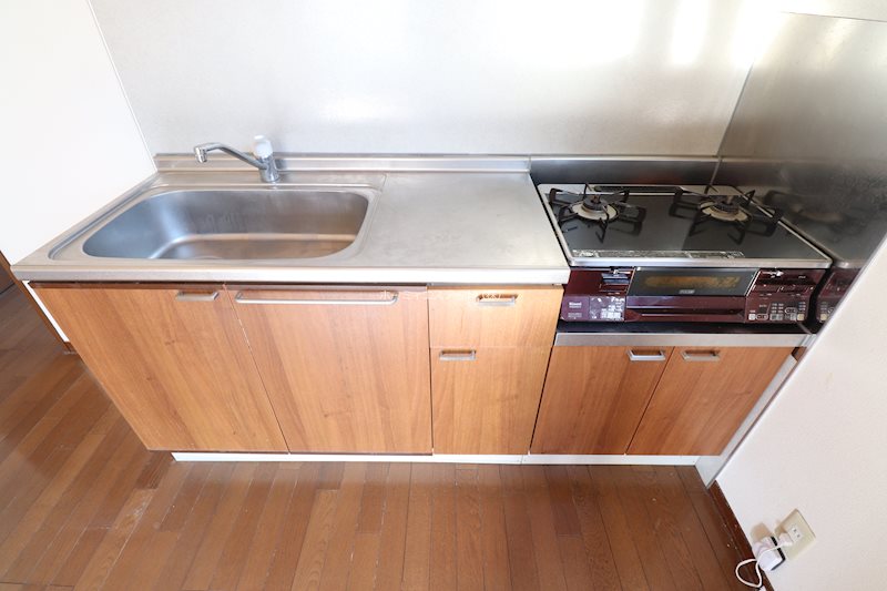 キッチン　キッチンです♪