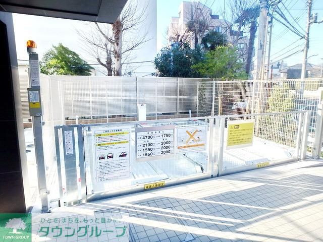 駐車場　★駐車場★