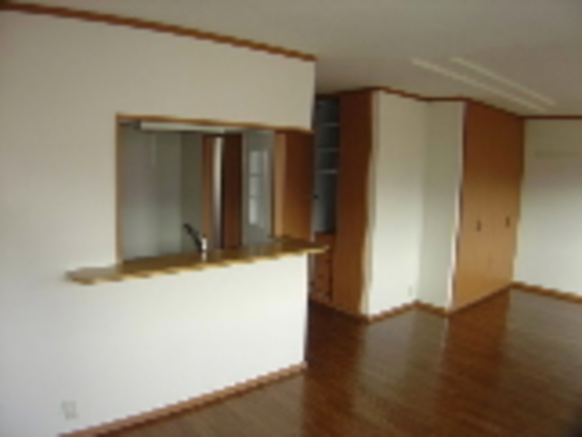 キッチン　カウンターキッチン