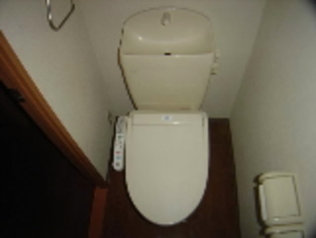 トイレ　シャワートイレ