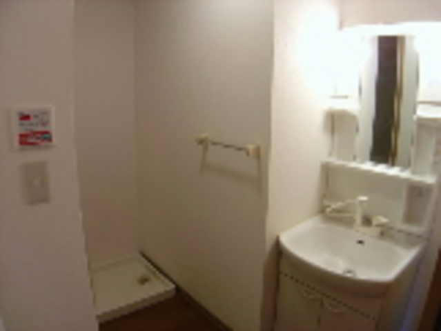 洗面設備　シャンプードレッサー