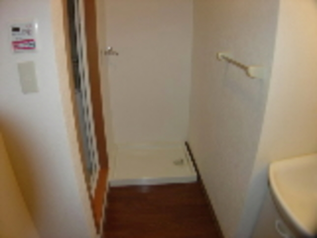 その他　洗濯機置場