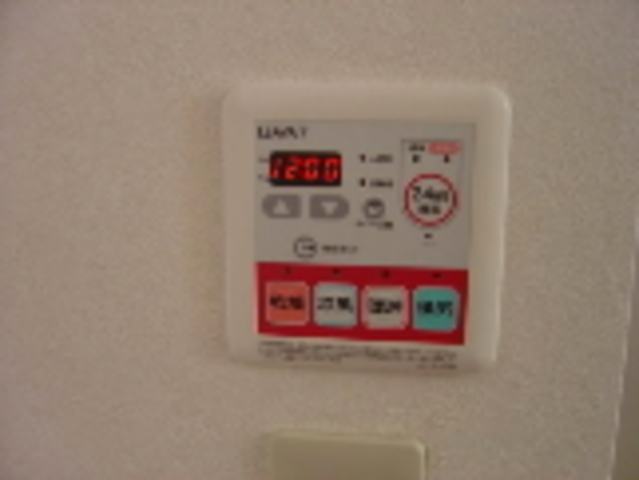 その他設備　浴室換気乾燥機