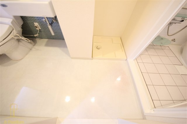 洗面設備　プロシード西天満