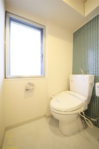 トイレ　プロシード西天満