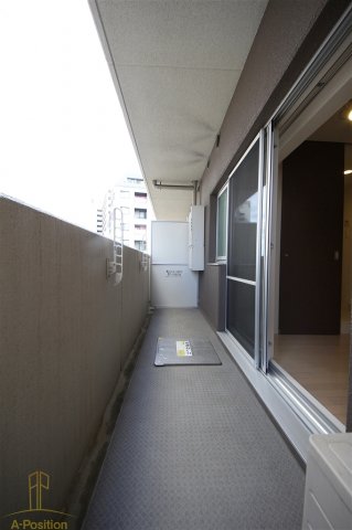 バルコニー　プロシード西天満