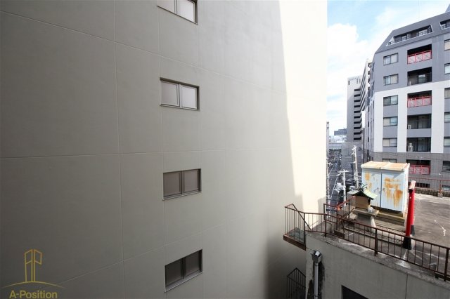 眺望　プロシード西天満