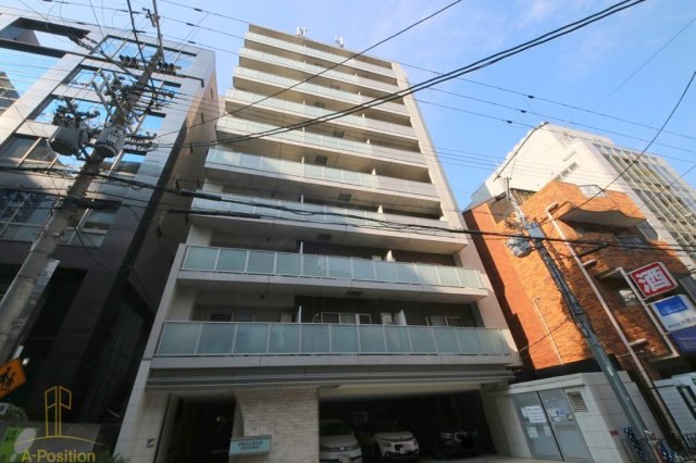 建物外観　プロシード西天満