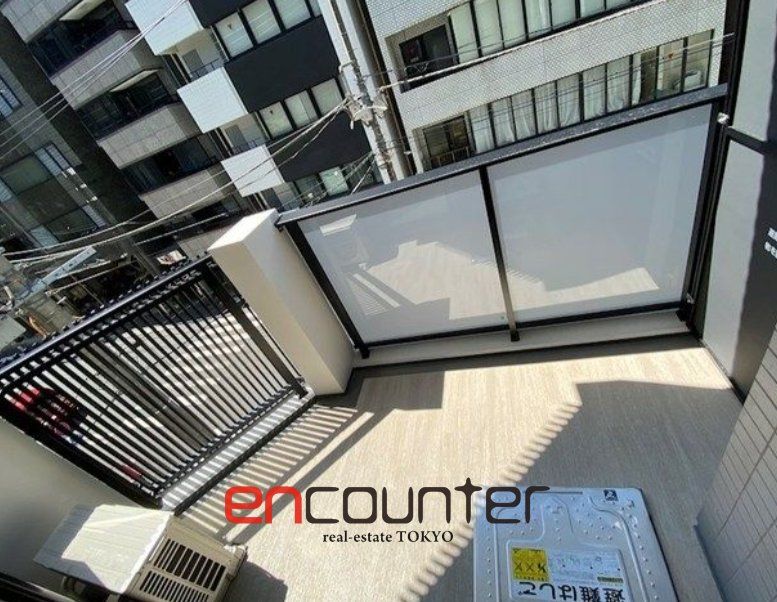 バルコニー　バルコニー