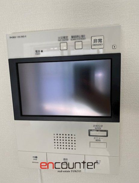 セキュリティ　設備