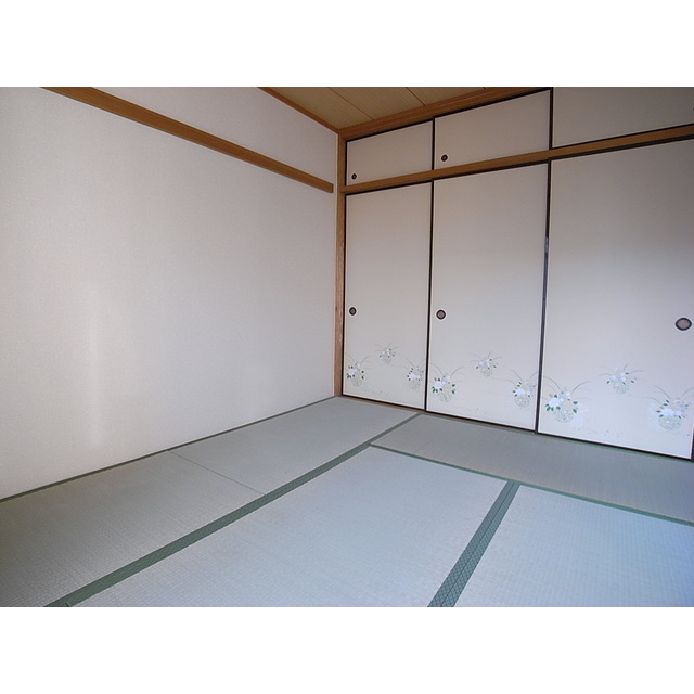 その他部屋・スペース　落ち着きのある畳の部屋