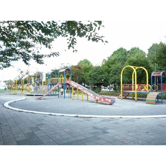 公園　与野中央公園（公園）まで150m