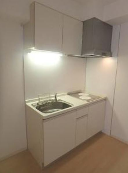 キッチン　※反転タイプ参考