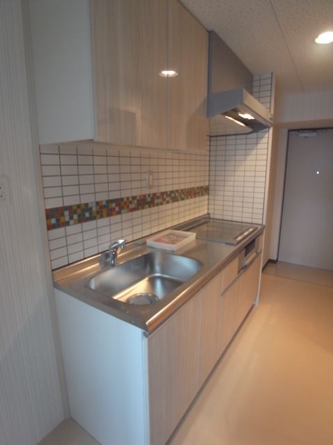 キッチン　キッチン