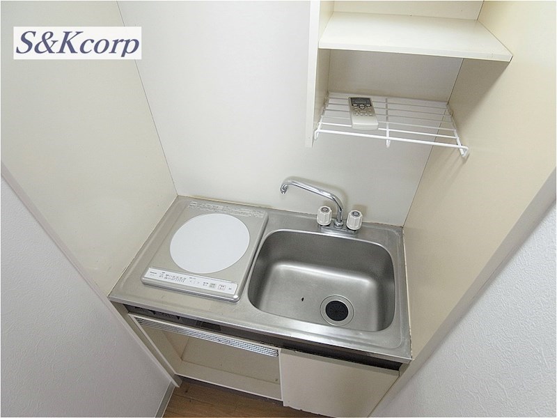 キッチン　マリンクレール六甲II