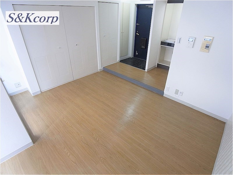 居室・リビング　マリンクレール六甲II