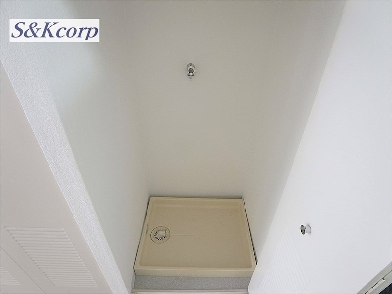 洗面設備　マリンクレール六甲II