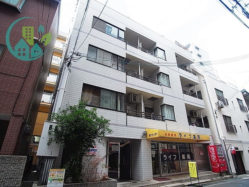 建物外観　マリンクレール六甲II