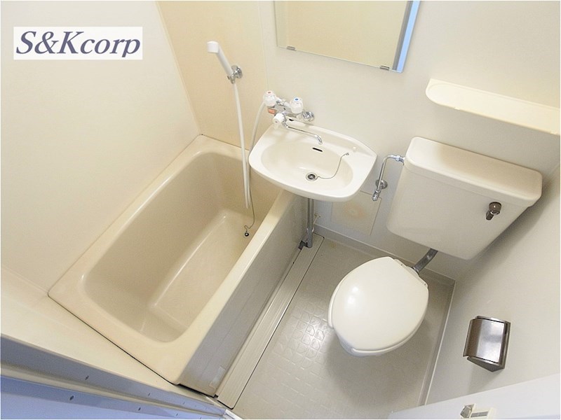 バス・シャワールーム　マリンクレール六甲II