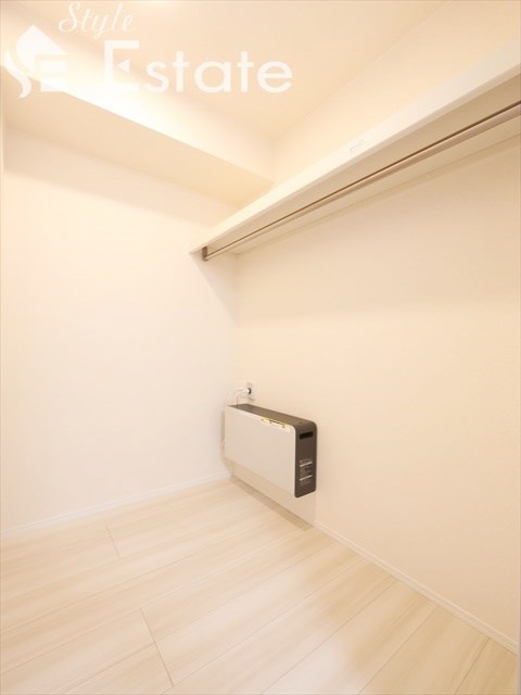 収納　ウォークインクローゼット★