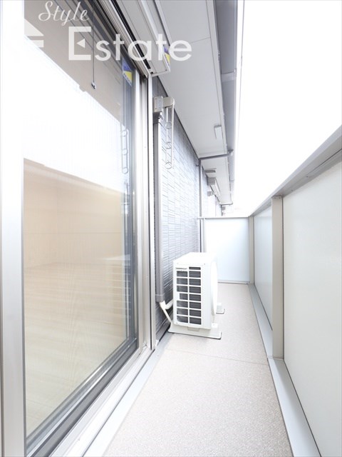 バルコニー　バルコニー★