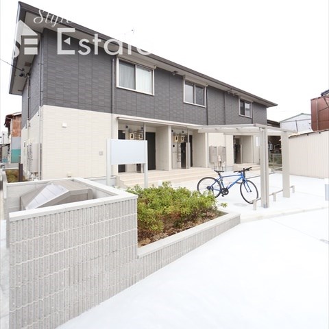 建物外観　外観★