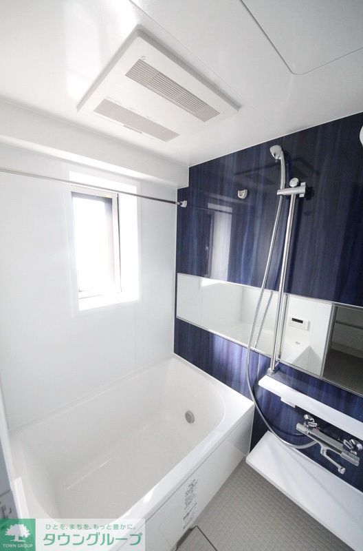 バス・シャワールーム　※同間取り別号室