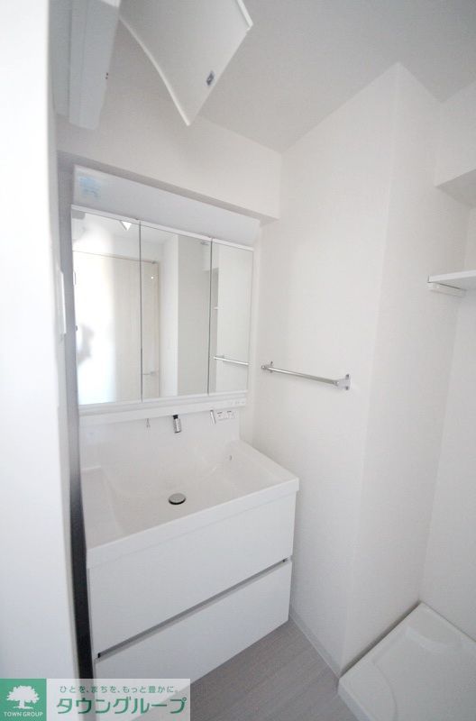 洗面設備　※同間取り別号室