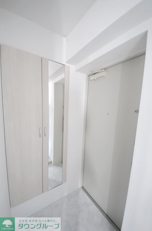 玄関　※同間取り別号室