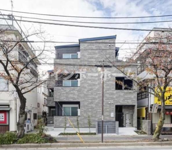 建物外観　外観も気になるポイント