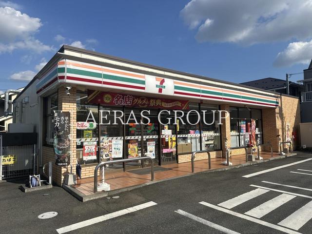 コンビニ　セブン-イレブン 福生南田園１丁目店（コンビニ）まで333m