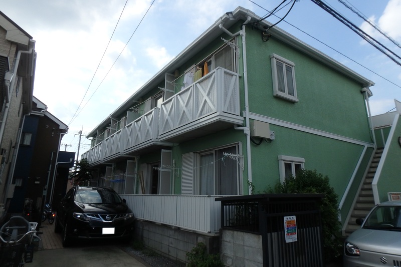 建物外観　外観