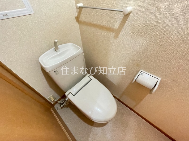 トイレ　同型別部屋写真