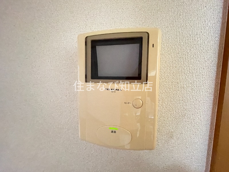 セキュリティ　同型別部屋写真