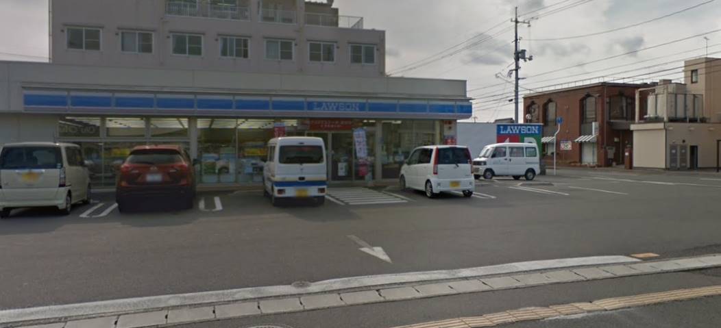 コンビニ　ローソン（コンビニ）まで370m