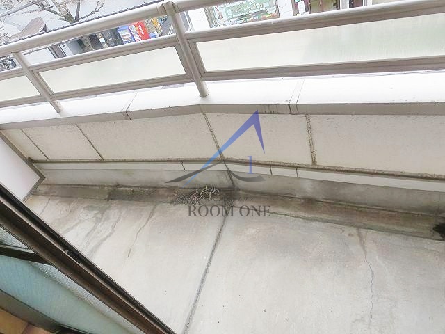 バルコニー　バルコニーです。