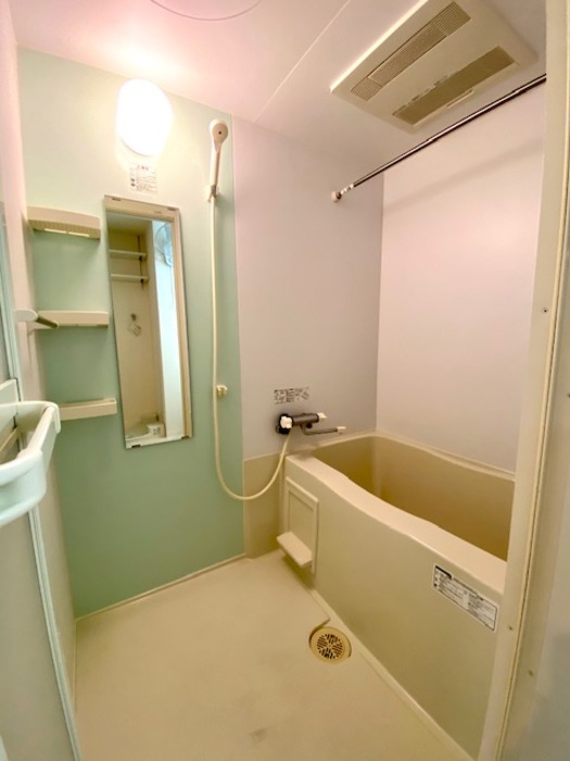 バス・シャワールーム　☆リラックスできるお風呂☆