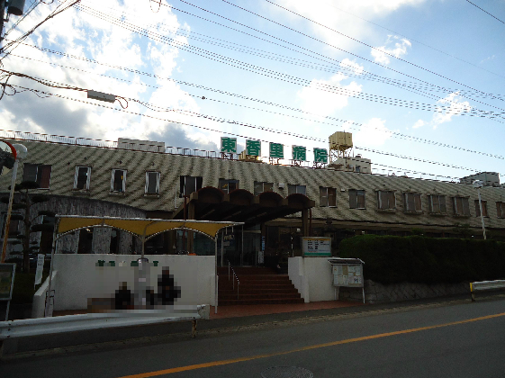 病院　東香里病院（病院）まで427m