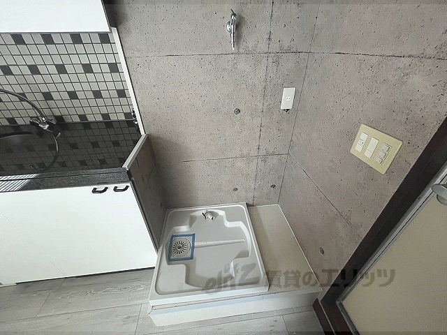 その他部屋・スペース　洗濯機置場