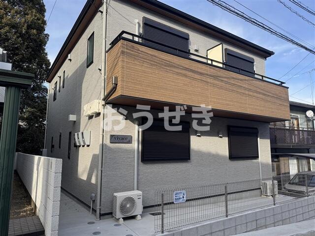 建物外観　?