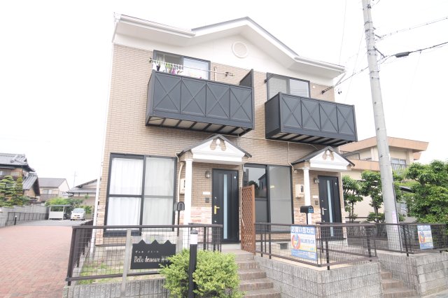 建物外観　外観もきれいです