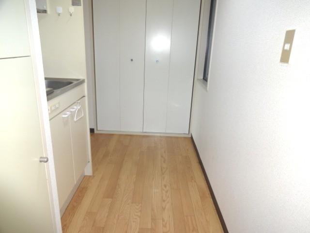 玄関　玄関からの眺めです！