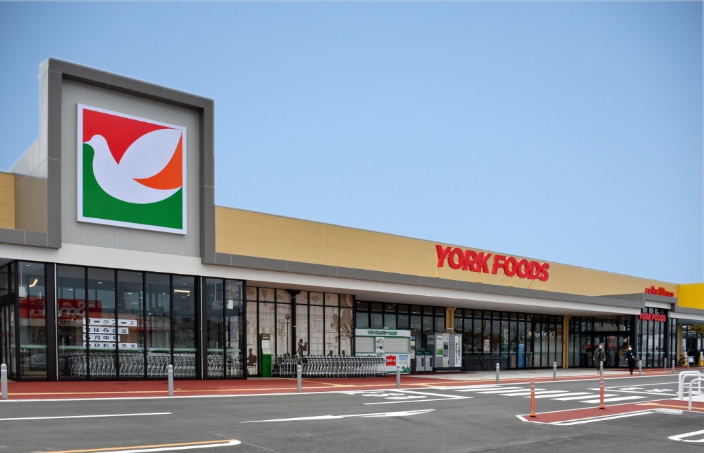 スーパー　ヨークフーズ ちはら台店（スーパー）まで2427m