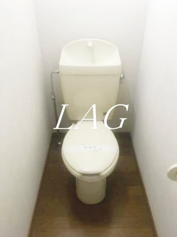トイレ　トイレです。（同仕様です。）